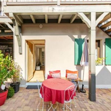 Charming Gite In Dambach La Ville With Terrace Eksteriør bilde