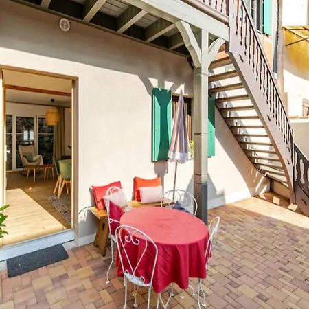 Charming Gite In Dambach La Ville With Terrace Eksteriør bilde