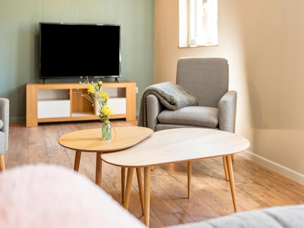 Charming Gite In Dambach La Ville With Terrace Eksteriør bilde