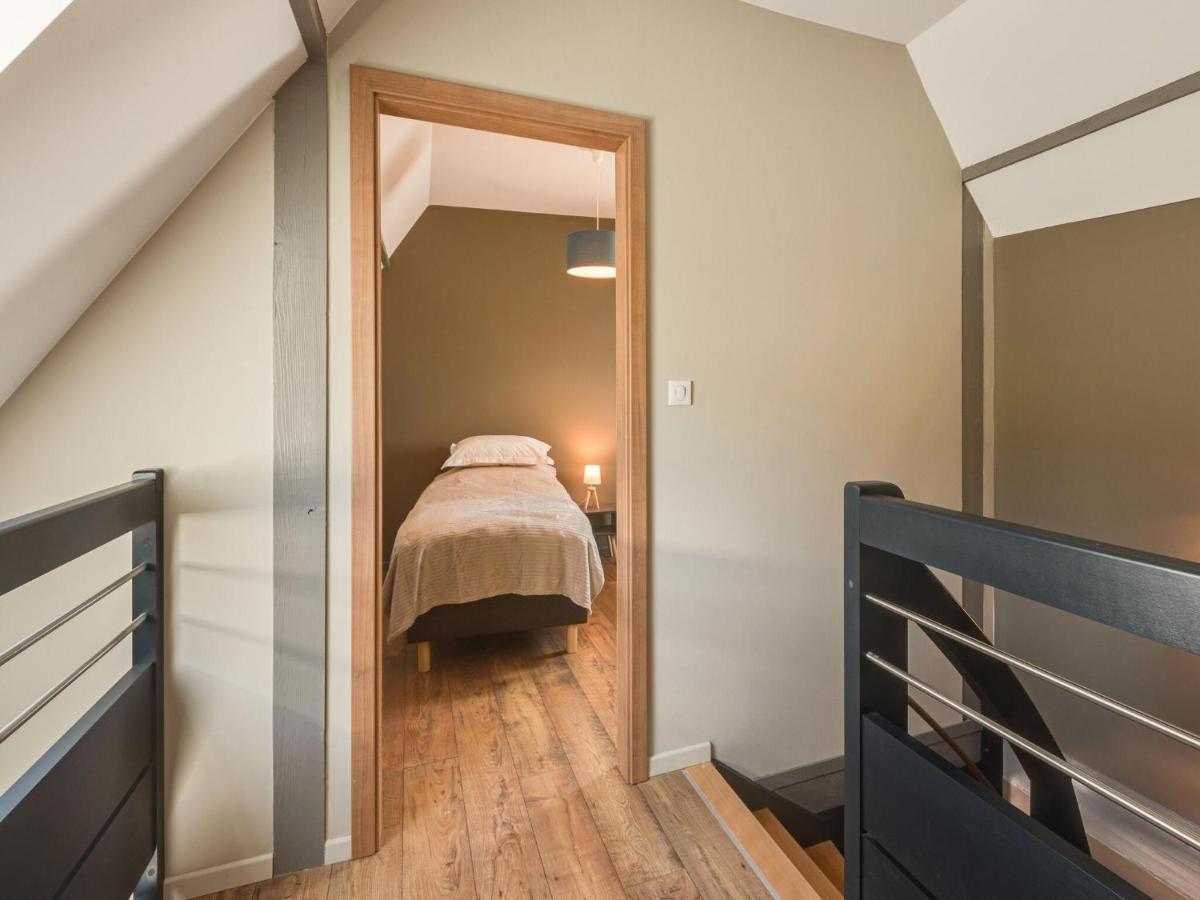 Charming Gite In Dambach La Ville With Terrace Eksteriør bilde