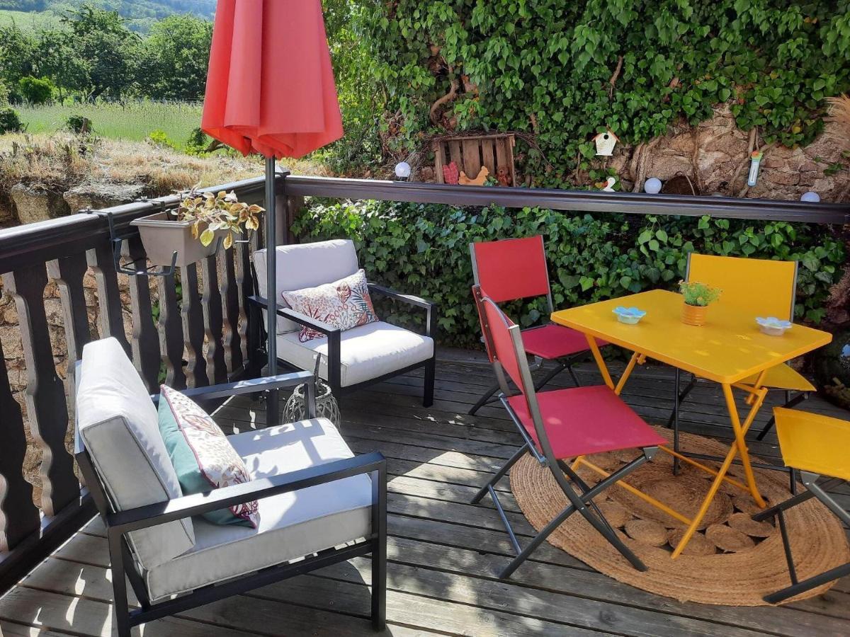 Charming Gite In Dambach La Ville With Terrace Eksteriør bilde